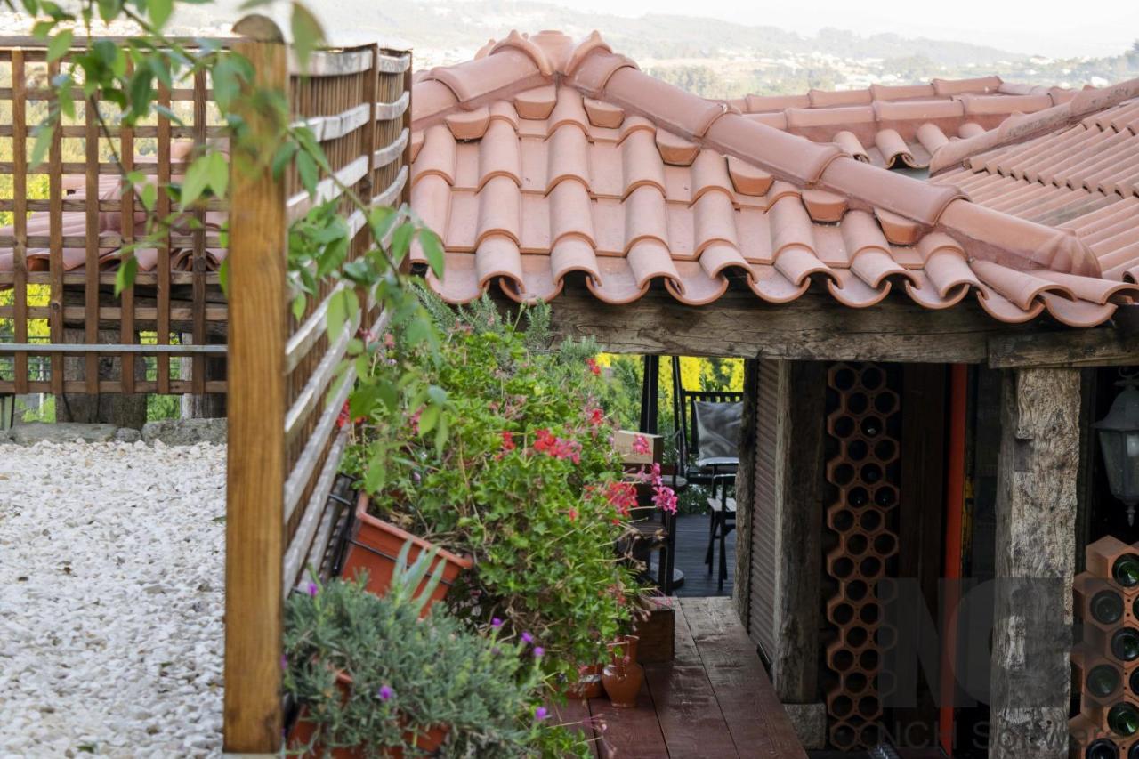 Casa De Ryvyo Villa Penafiel Luaran gambar