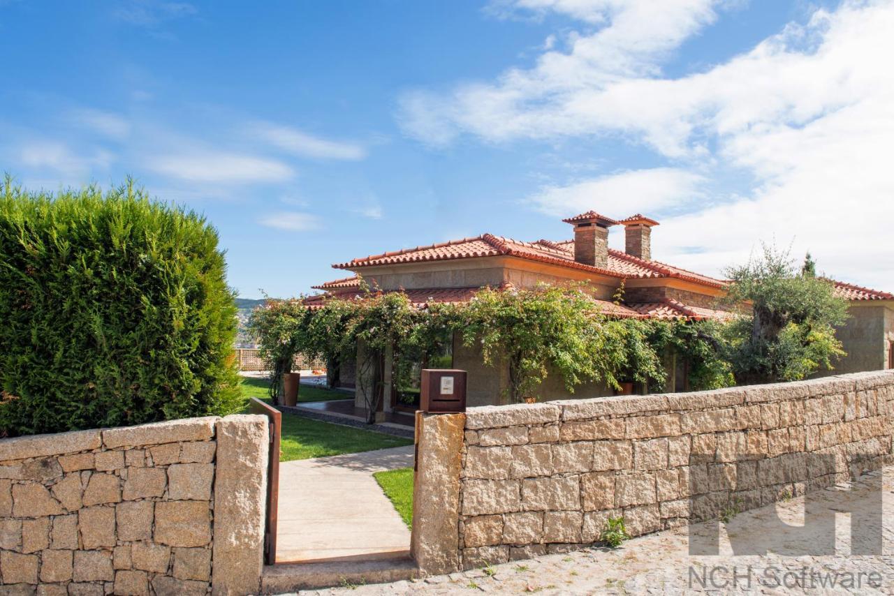 Casa De Ryvyo Villa Penafiel Luaran gambar