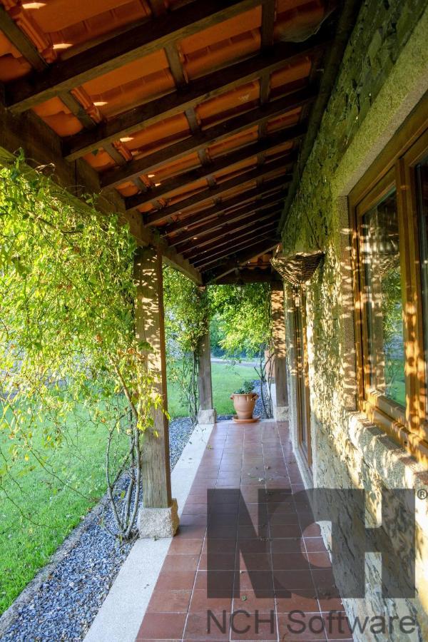 Casa De Ryvyo Villa Penafiel Luaran gambar