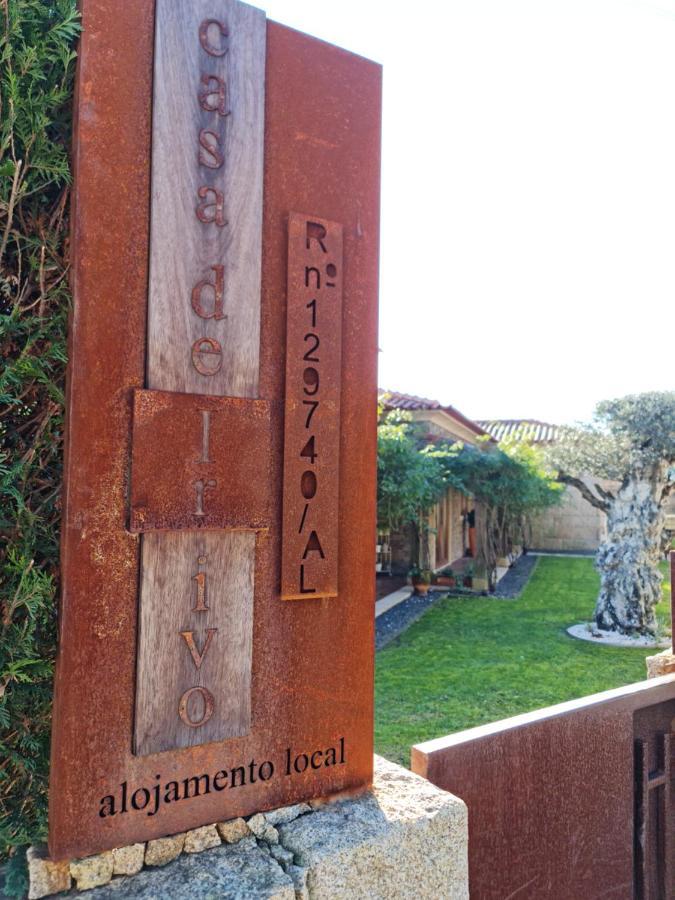 Casa De Ryvyo Villa Penafiel Luaran gambar