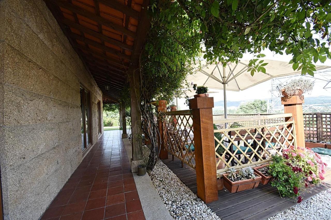 Casa De Ryvyo Villa Penafiel Luaran gambar