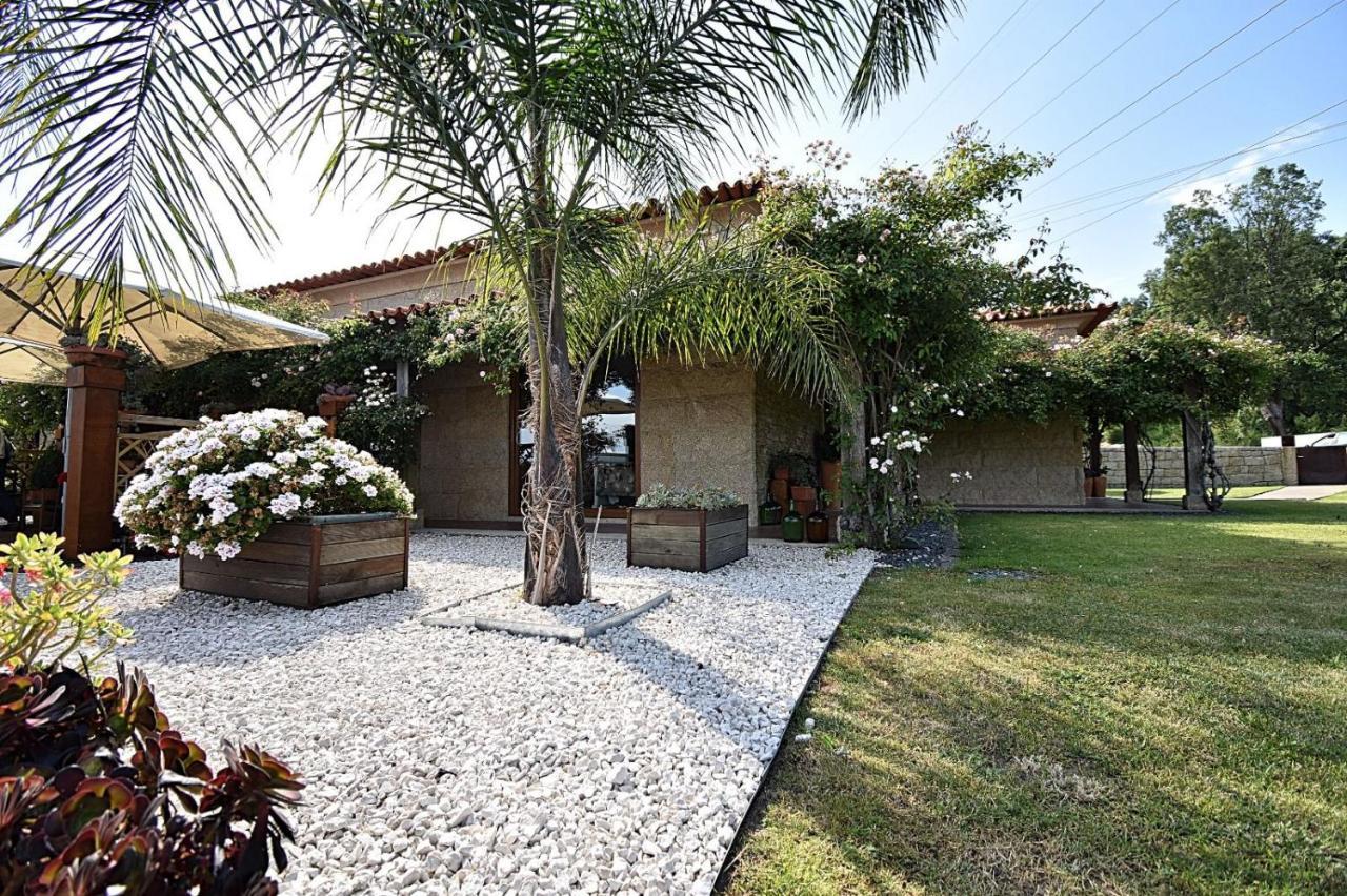 Casa De Ryvyo Villa Penafiel Luaran gambar