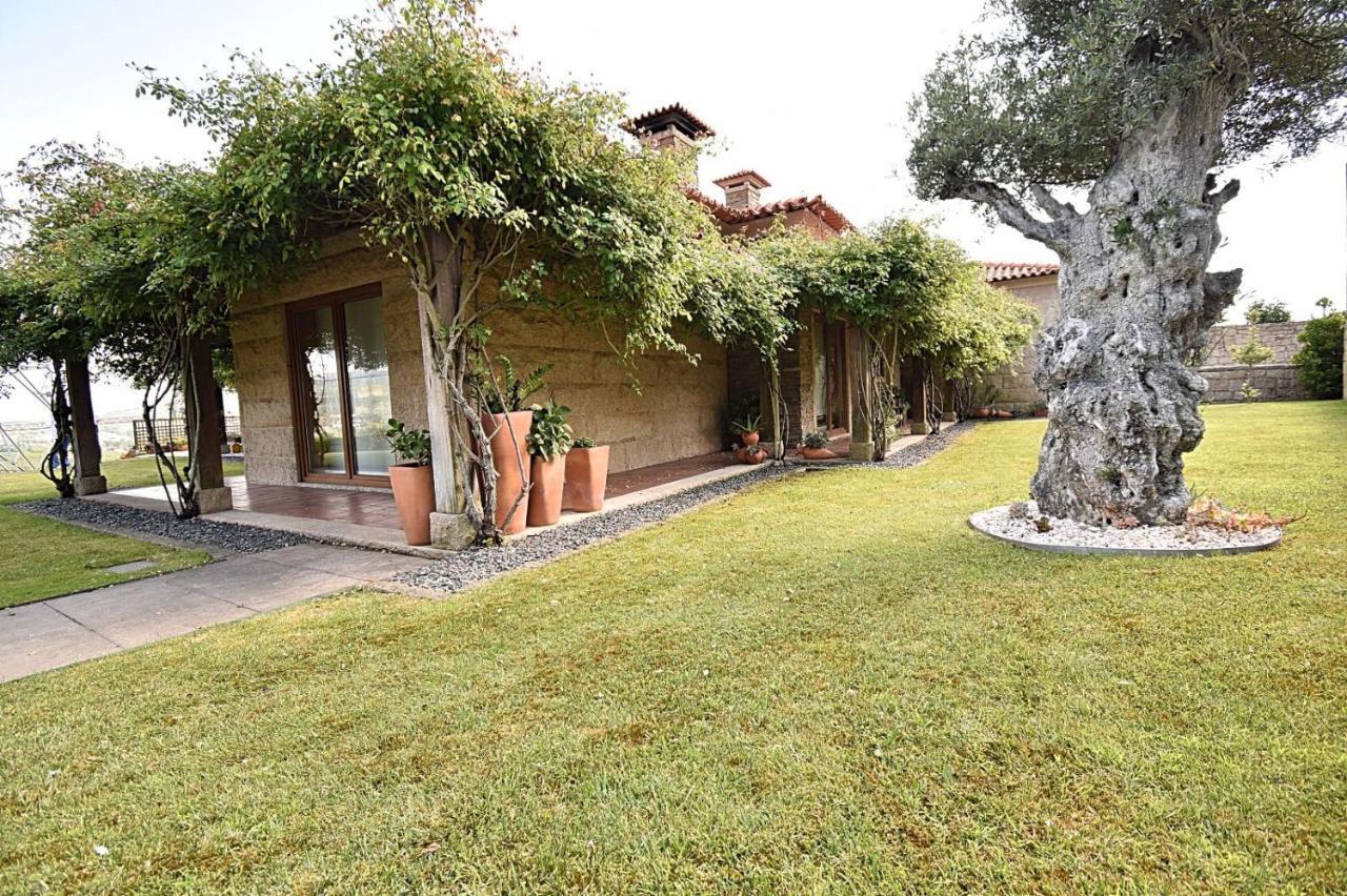 Casa De Ryvyo Villa Penafiel Luaran gambar