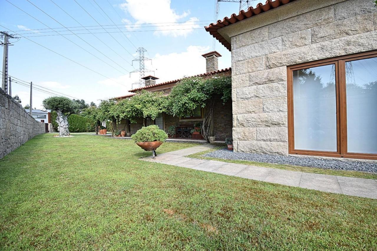 Casa De Ryvyo Villa Penafiel Luaran gambar