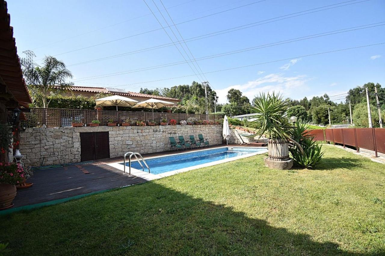 Casa De Ryvyo Villa Penafiel Luaran gambar