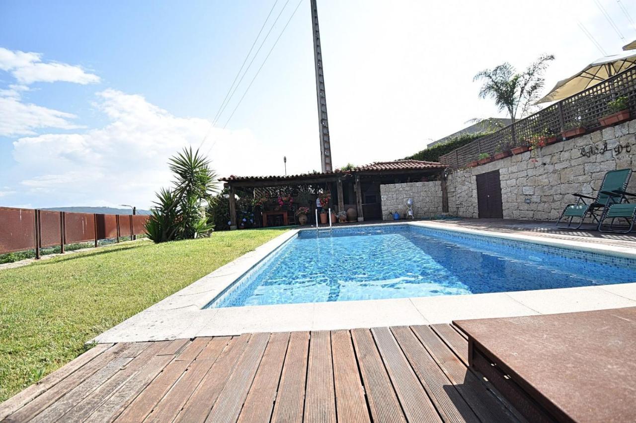 Casa De Ryvyo Villa Penafiel Luaran gambar