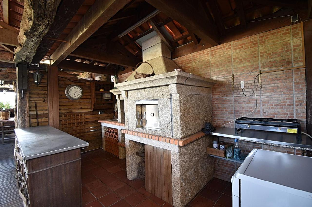 Casa De Ryvyo Villa Penafiel Luaran gambar