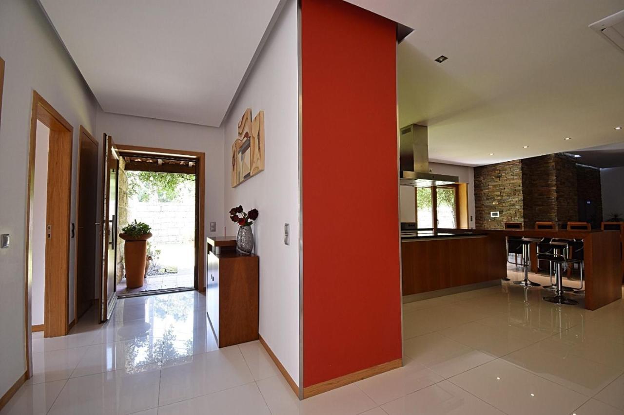 Casa De Ryvyo Villa Penafiel Luaran gambar