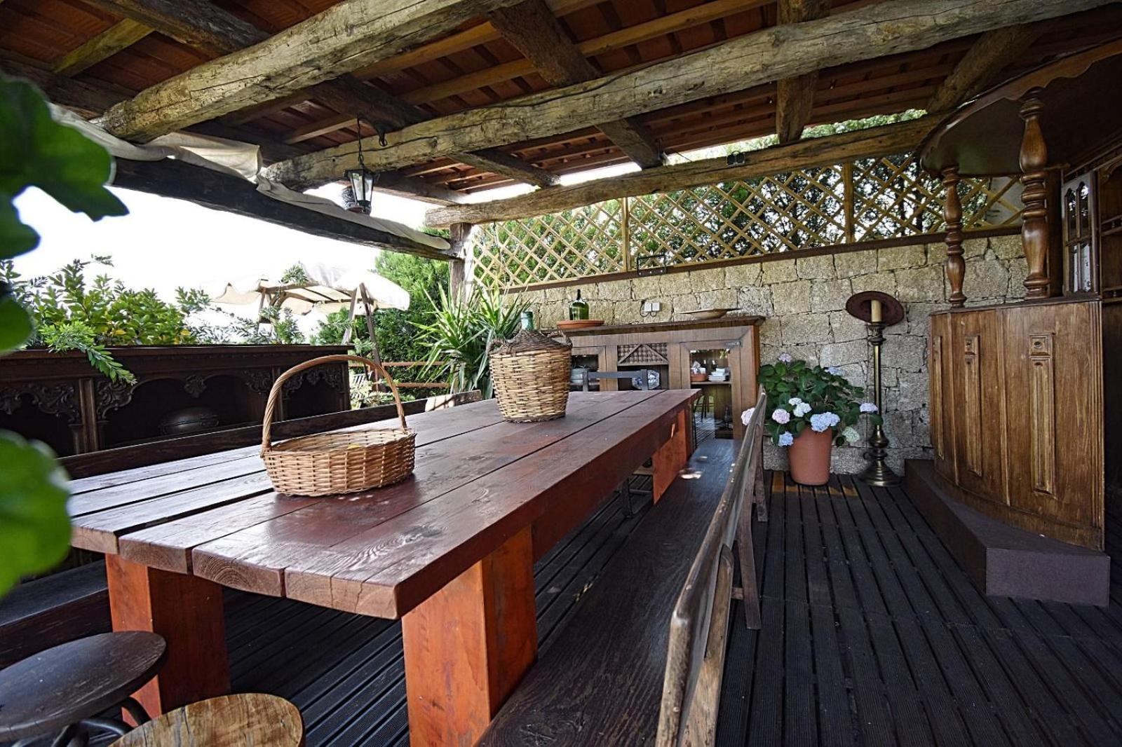 Casa De Ryvyo Villa Penafiel Luaran gambar